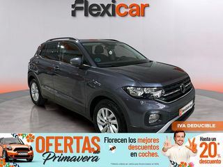 Volkswagen T-Cross Sport 1.0 TSI 81kW (110CV)
