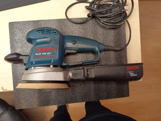 Lijadora Bosch GEX 150 AC Professional