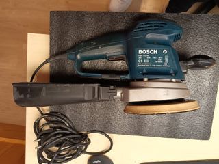 Lijadora Bosch GEX 150 AC Professional