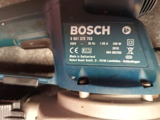 Lijadora Bosch GEX 150 AC Professional