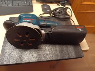 Lijadora Bosch GEX 150 AC Professional