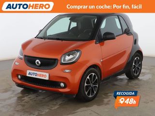 Smart Fortwo 0.9 Turbo Passion