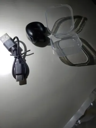 Mini Auricular Bluetooth Clip Larga Duración