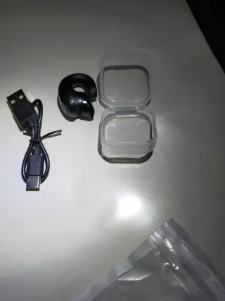 Mini Auricular Bluetooth Clip Larga Duración