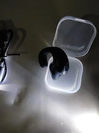 Mini Auricular Bluetooth Clip Larga Duración