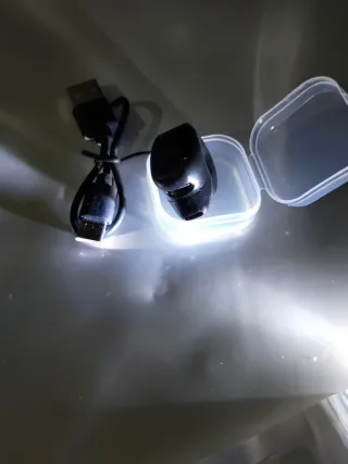 Mini Auricular Bluetooth Clip Larga Duración