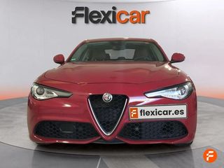 Alfa Romeo Giulia VELOCE Q4 1995 cm³ 206 kW / 280 CV