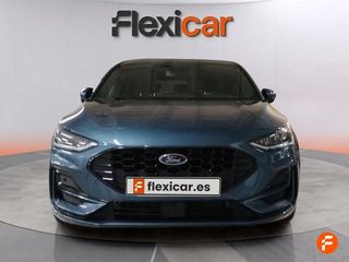 Ford Focus 1.0 Ecoboost MHEV 92kW ST-Line X SB