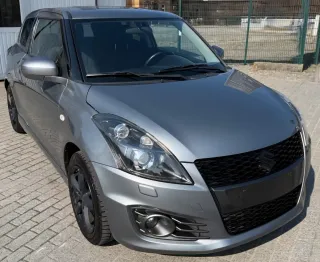 Suzuki Swift Sport 1.6 136CV — Deportivo y muy fia
