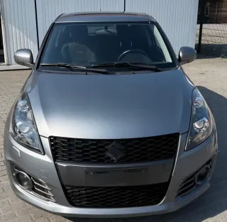 Suzuki Swift Sport 1.6 136CV — Deportivo y muy fia