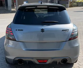 Suzuki Swift Sport 1.6 136CV — Deportivo y muy fia