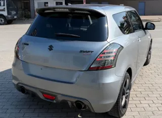 Suzuki Swift Sport 1.6 136CV — Deportivo y muy fia
