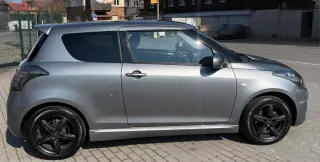 Suzuki Swift Sport 1.6 136CV — Deportivo y muy fia