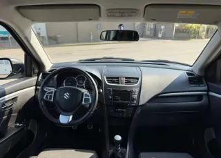 Suzuki Swift Sport 1.6 136CV — Deportivo y muy fia