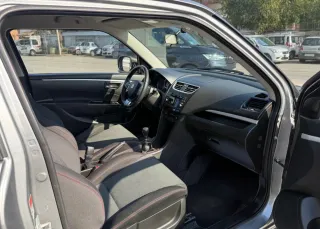 Suzuki Swift Sport 1.6 136CV — Deportivo y muy fia