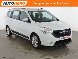 Dacia Lodgy 1.2 TCe Laureate
