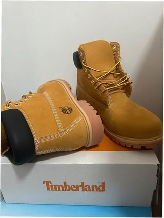 Botas Timberland Premium Talla 43