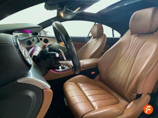 Mercedes Clase E Coupé E 220 d