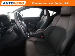 Toyota C-HR 1.8 Hybrid Style Plus