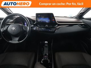 Toyota C-HR 1.8 Hybrid Style Plus