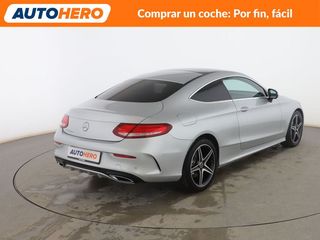 Mercedes Clase C C 250 d AMG Line