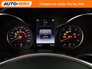 Mercedes Clase C C 250 d AMG Line