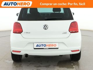 Volkswagen Polo 1.2 TSI Sport BlueMotion