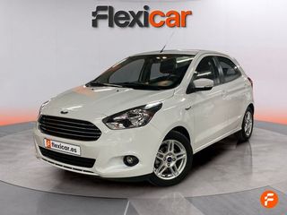 Ford Ka 1.2 Ti-VCT Ultimate