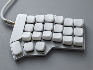 Keycaps KLP teclado Corne Choc