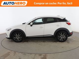 Mazda CX-3 1.5 Diesel Luxury