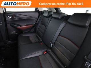 Mazda CX-3 1.5 Diesel Luxury