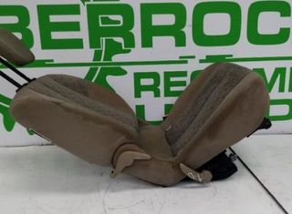 112988 7701058246 asiento tras der renault scenic