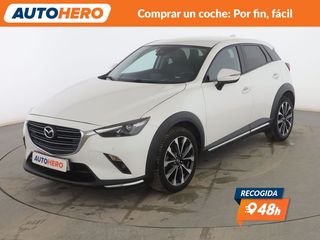 Mazda CX-3 2.0 Skyactiv-G Zenith