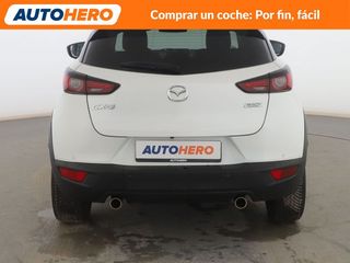 Mazda CX-3 2.0 Skyactiv-G Zenith
