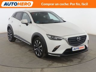Mazda CX-3 2.0 Skyactiv-G Zenith