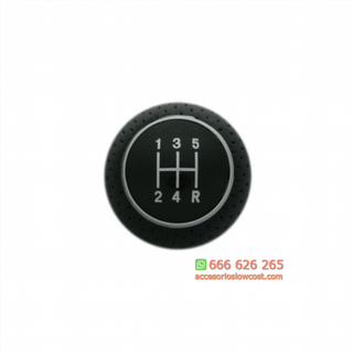 POMO PALANCA DE CAMBIOS. DISPONIBLE EN 5 Y 6 VEL