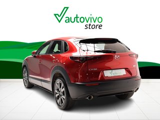 Mazda CX-30 e-SKYACTIV-X 2.0 137kW Zenith