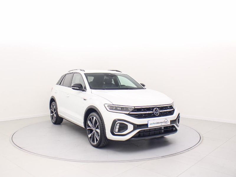 Volkswagen T-Roc Dark Line 1.0 TSI 6 vel. 2025