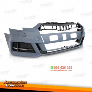 PARACHOQUES DELANTERO DEPORTIVO ESTILO S3 PDC PAR