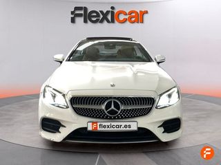 Mercedes Clase E Coupé E 220 d