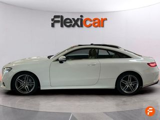 Mercedes Clase E Coupé E 220 d