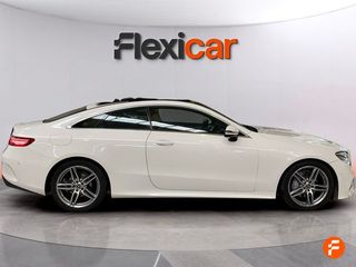 Mercedes Clase E Coupé E 220 d