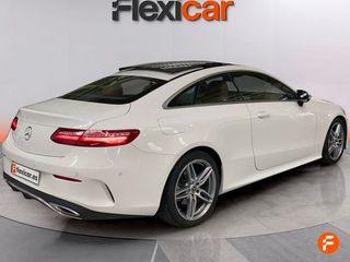 Mercedes Clase E Coupé E 220 d