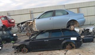 Faro derecho 38425748 alfa romeo 156 (116) 420975