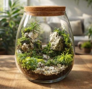 Terrario Anti-Estrés