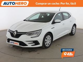 Renault Megane 1.5 BLUE dCi Life