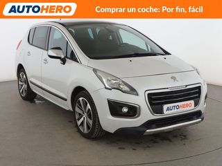 Peugeot 3008 1.6 Blue-HDi Allure