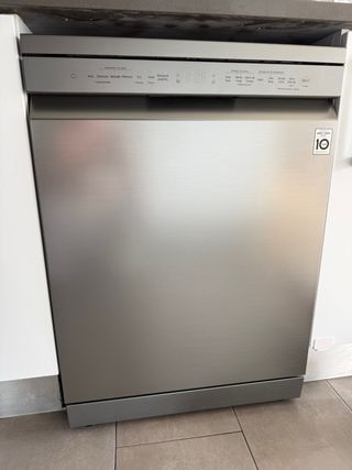 Lavavajillas LG QuadWash