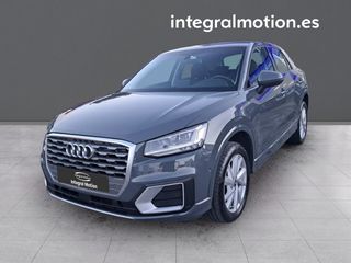 Audi Q2 Design 30 TFSI 85kW (116CV)