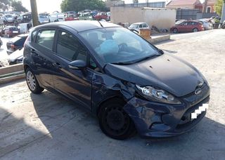 Ford capot fiesta (cb1) titanium 461983